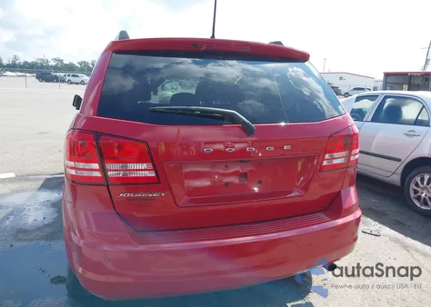2020 Dodge Journey Se Value from USA, damaged, VIN 3C4PDCAB3LT268133